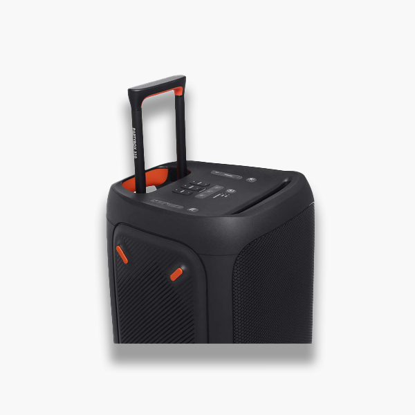 اسپیکر بلوتوثی قابل حمل جی بی ال مدل JBL Partybox 310 Black